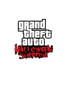 GTA Halloween logo