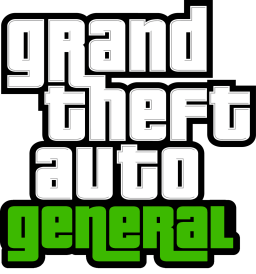 GTA General lowercase Logo